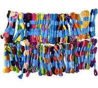 DMC Prism Craft Thread Xl Pack 8.7Yd 150/Pkg-Assorted Colors