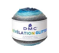 DMC Revelation Glitter Lana Sfumata with Glitter 150g