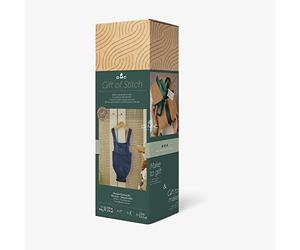 DMC Romper Knitting Kit