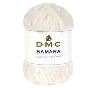 DMC Samara Garn - 100% Polyester (Farbe 400)