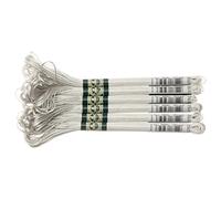 DMC Satin Floss 8.7 Yards-Silver Cloud