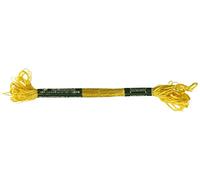 Dmc Satin Floss 8.7Yd-Buttercup