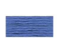 Dmc Satin Floss 8.7Yd-Cornflower Blue