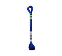 DMC Garn - Satin Floss - Rayon 8.7 yd - Deep Royal Blue