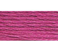 Dmc Satin Floss 8.7Yd-Light Plum