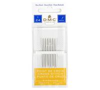 DMC Size 24 Cross Stitch Needles