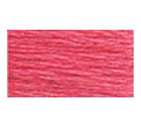 DMC Size 8 Cotton Perle Thread - 893 Pink - per Pack of 10