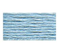 DMC Moulded Thread Gold Concept 8M Col. 3325 Embroidery