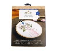 DMC Spring Garden Jug - Medium Cross Stitch Kit