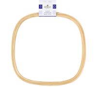 DMC Square Wooden Embroidery Hoop/Frame 8 inch / 21 cm
