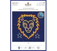 DMC Star Sign Cross Stitch Kit - Leo (BK1866)