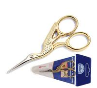 DMC Embroidery Scissors Stork