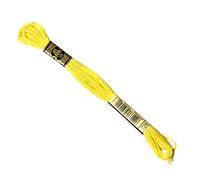 DMC Stranded Cotton Number 726