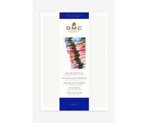 DMC Stranded Cotton Shade Card - W100B