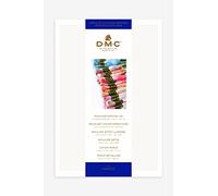 DMC Stranded Cottons Printed Shade Card (New Edition)