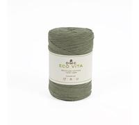DMC Tape Yarn, Recycled Cotton Blend, Shade 128, 250g