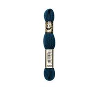 DMC Tapestry & Embroidery Wool 8.8 Yard - Dark Drab Blue Teal (Pack Of 10)