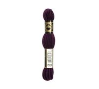 DMC Tapestry & Embroidery Wool 8.8yd-Aubergine
