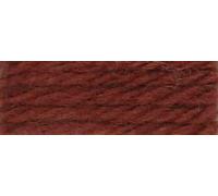 DMC Tapestry & Embroidery Wool 8.8yd-Very Dark Red Clay