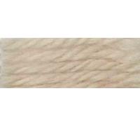 DMC Tapestry & Embroidery Wool 8.8yd-Very Light Mocha Brown