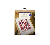 DMC Tapestry kit - Abstract Flowers