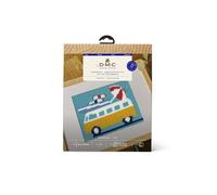 DMC Tapestry kit - Campervan