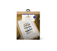 DMC Tapestry kit - Geo Construction