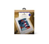 DMC Tapestry kit - Lighthouse