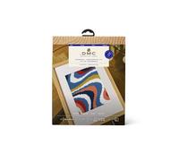 DMC Tapestry kit - Waves