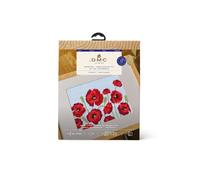 DMC Tapestry & Needlepoint Kit Poppy Field by Jo Aston - Easy
