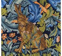 DMC The Hare by William Morris Cushion Front Kit