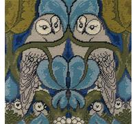 DMC The Owl by Voysey Cushion Front Kit