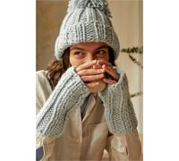DMC The Rhythm Rib Hat & Mitts Knitting Kit - Mindfull Making