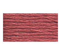 DMC Thread 6-Strand Embroidery Cotton 8.7 Yards Medium Shell Pink 117-3722 (12-Pack)