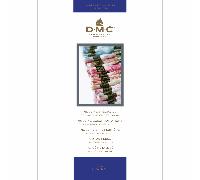 DMC Stranded Cotton Shade Card - W100B