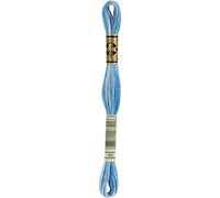 DMC Thread/Skein Mouline Stranded Cotton Cross Stitch 8 Metres - Number 93