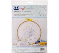 DMC TMREMB4 My Private Kingdom Charles Craft/Tamar Embroidery Kit