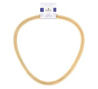 DMC Triangle Wooden Embroidery Hoop/Frame 8 inch / 21.5 x 22 cm