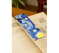 DMC - Van Gogh's Starry Night Advanced Cross Stitch Bookmark Kit