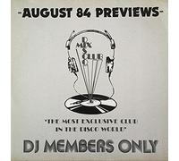 DMC - Various - DMC - August 84 Previews-12"