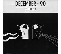 DMC - Various - DMC - December 90 - Three-12"