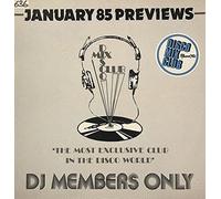DMC - Various - DMC - January 85 Previews-12"