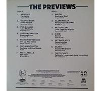 DMC - Various - DMC - July 85 - Previews-12"