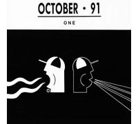 DMC - Various - DMC - October 91 - One-12"