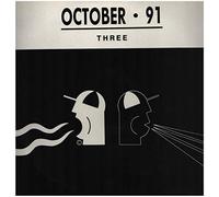 DMC - Various - DMC - October 91 - Three-12"