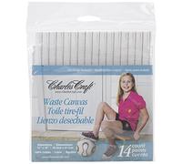 DMC Waste Canvas 14ct 12in x 18in, 12 by 18-Inch