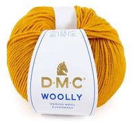 DMC Wolle Woolly Merinowolle - 100% Wolle aus Australien, 488, (Farbe 959)