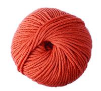 DMC Woolly 5-100% Merino Wool for Crochet & Knitting Ball 50g (10)