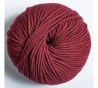 DMC Woolly 5-100% Merino Wool for Crochet & Knitting Ball 50g (155)