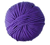 DMC Woolly 5-100% Merino Wool for Crochet & Knitting Ball 50g (65)